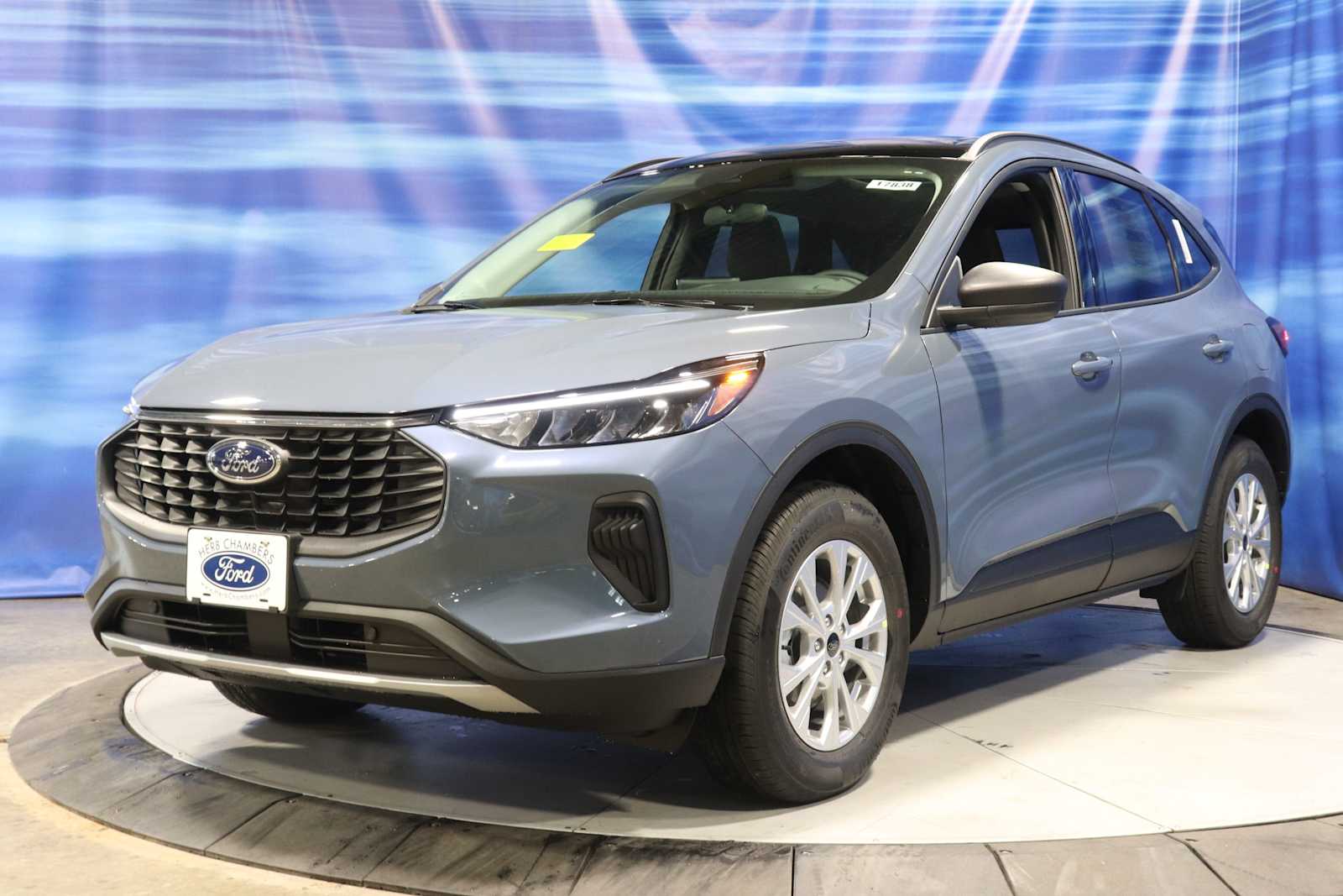 new 2025 Ford Escape car, priced at $32,218