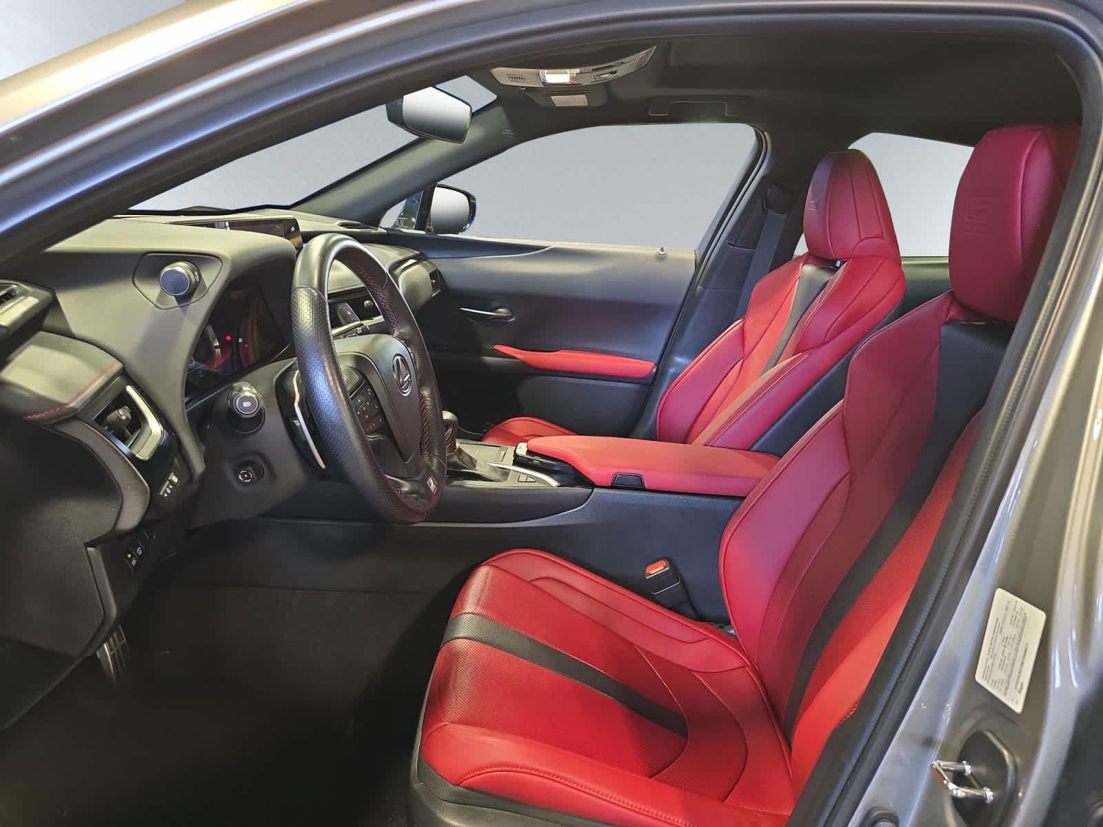 used 2022 Lexus UX 250h car, priced at $33,488