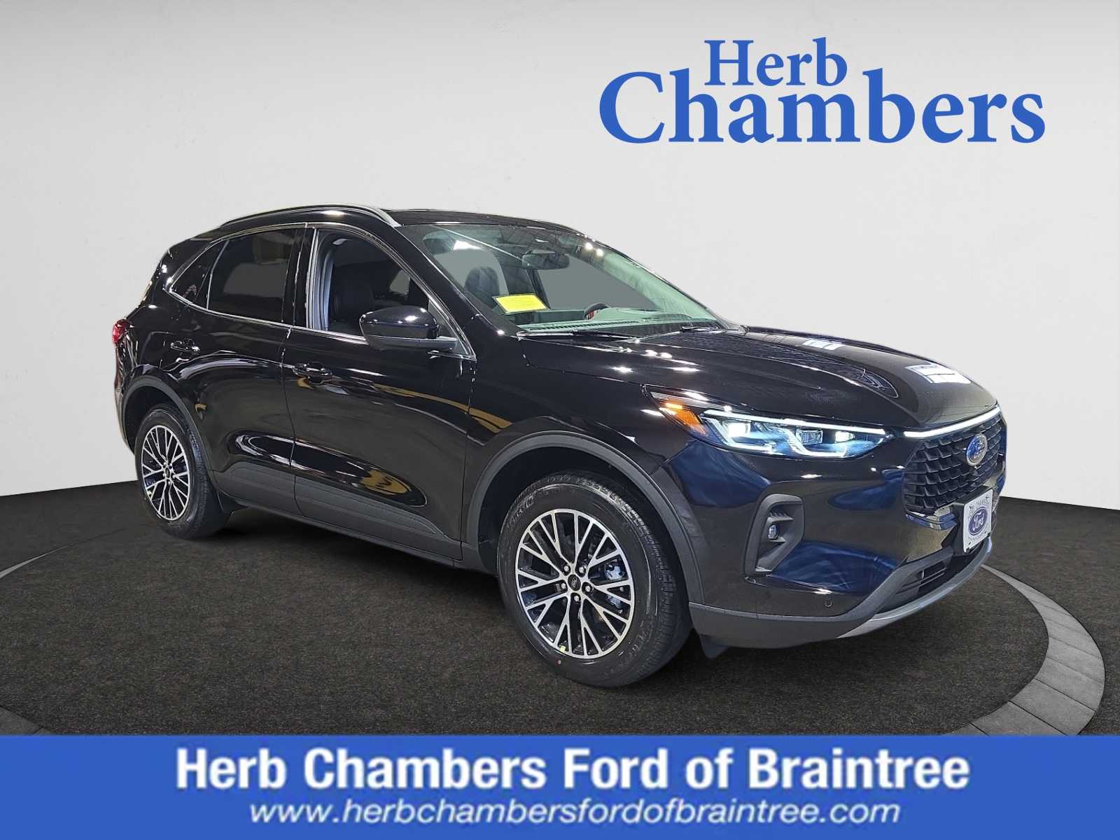 new 2025 Ford Escape car, priced at $41,750