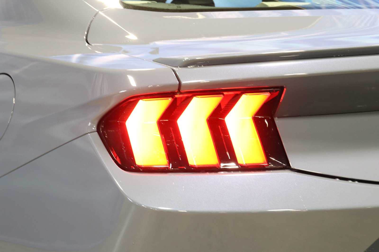 new 2024 Ford Mustang car, priced at $40,331