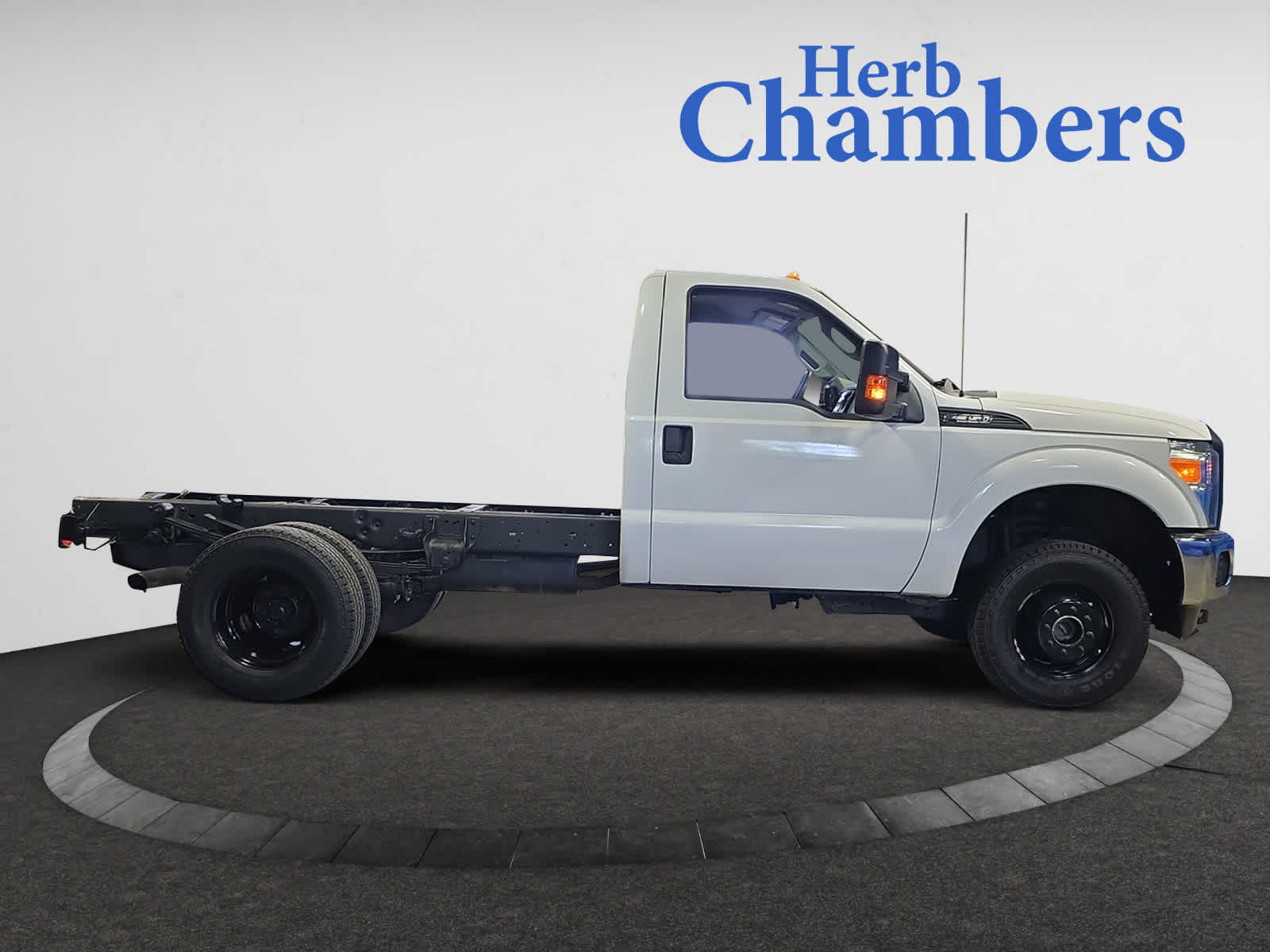 used 2013 Ford F-350 Chassis car, priced at $14,998