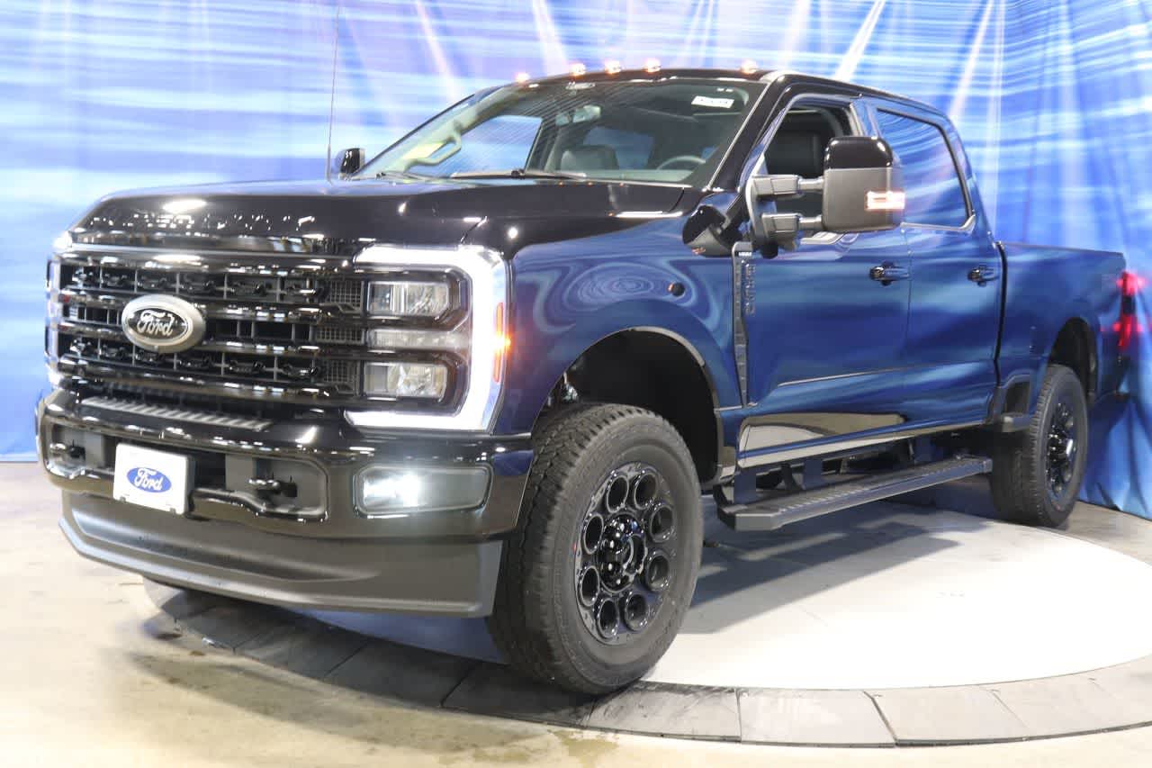 new 2024 Ford Super Duty F-350 SRW car, priced at $73,000