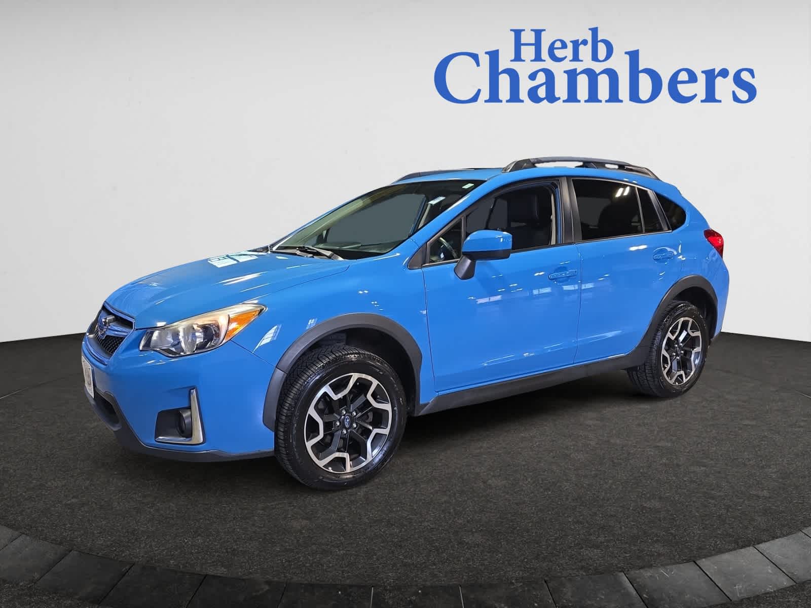 used 2017 Subaru Crosstrek car, priced at $16,788