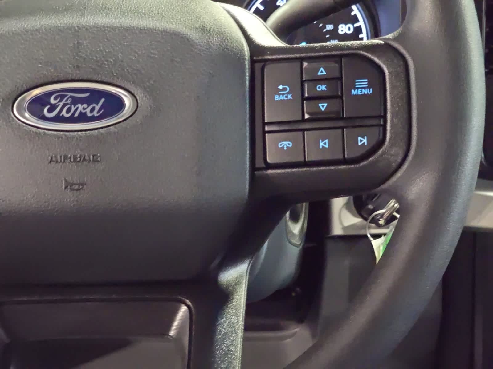 new 2025 Ford Super Duty F-250 SRW car, priced at $59,890