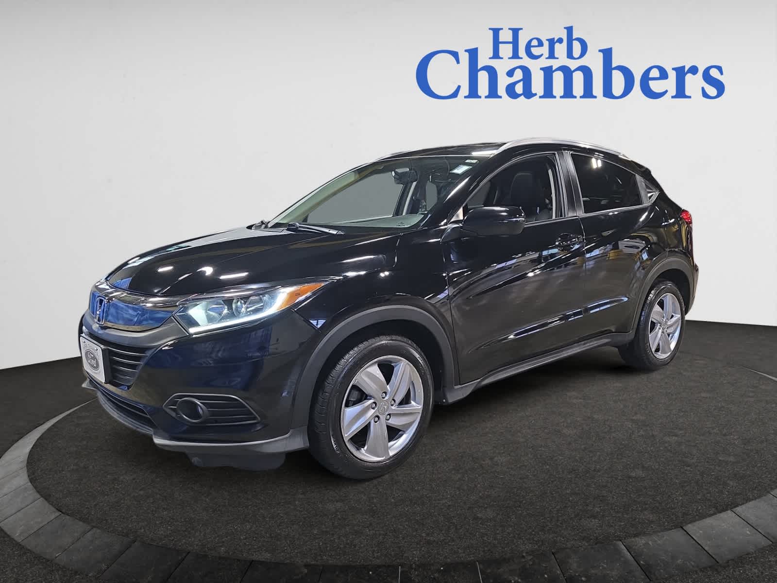 used 2019 Honda HR-V car, priced at $21,588