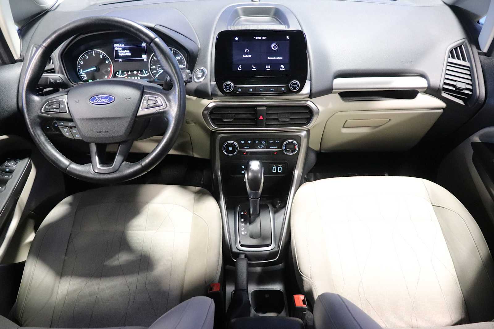 used 2019 Ford EcoSport car, priced at $16,998