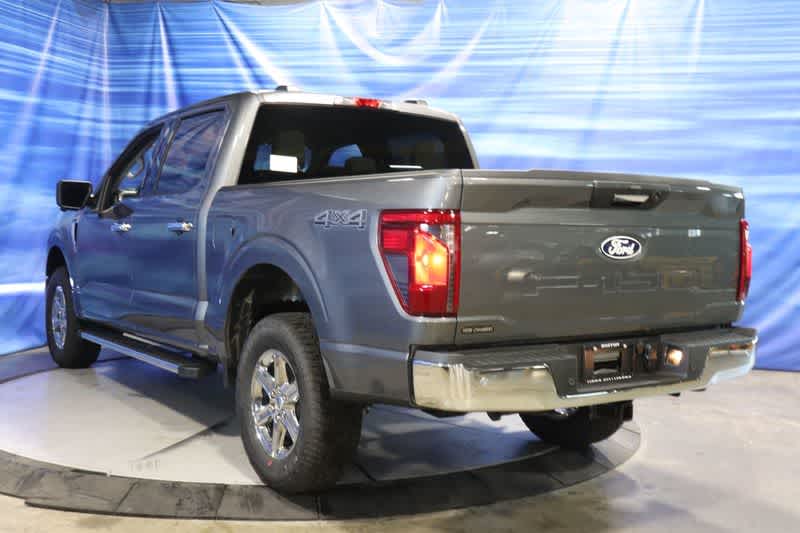 new 2024 Ford F-150 car, priced at $53,490