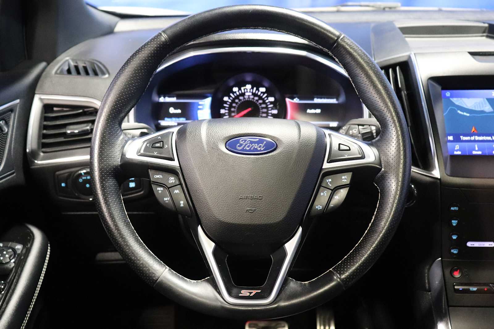 used 2020 Ford Edge car, priced at $24,998