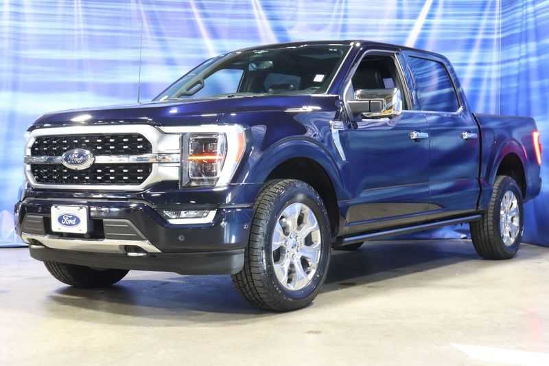 used 2023 Ford F-150 car, priced at $59,978