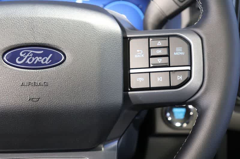 new 2024 Ford F-150 car, priced at $62,628