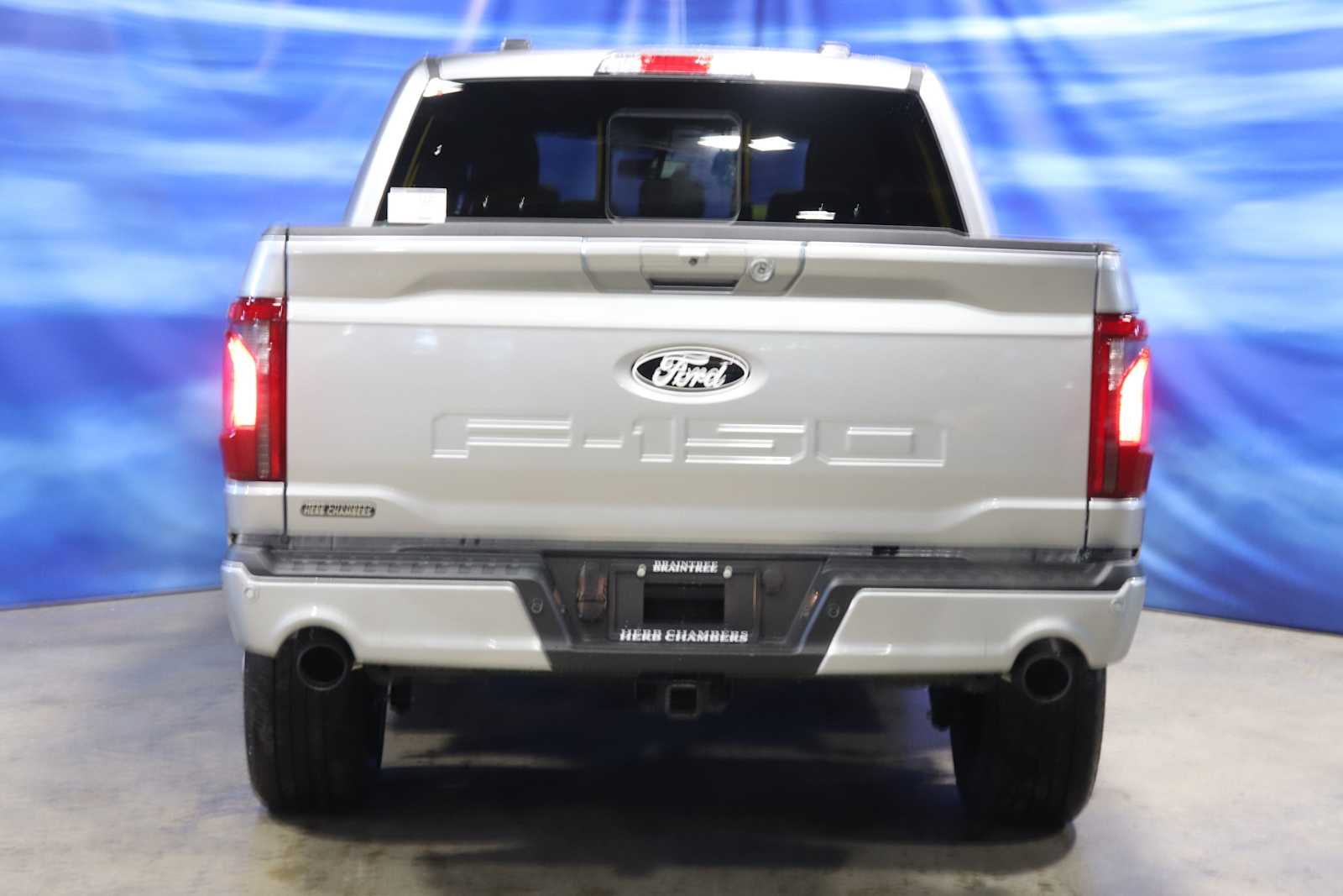 new 2024 Ford F-150 car, priced at $63,180