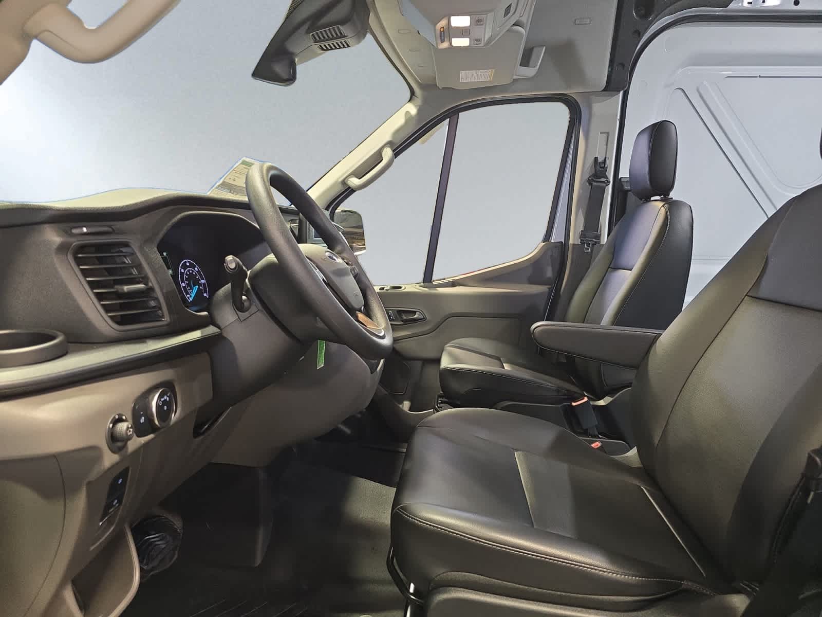 new 2025 Ford Transit car, priced at $53,295