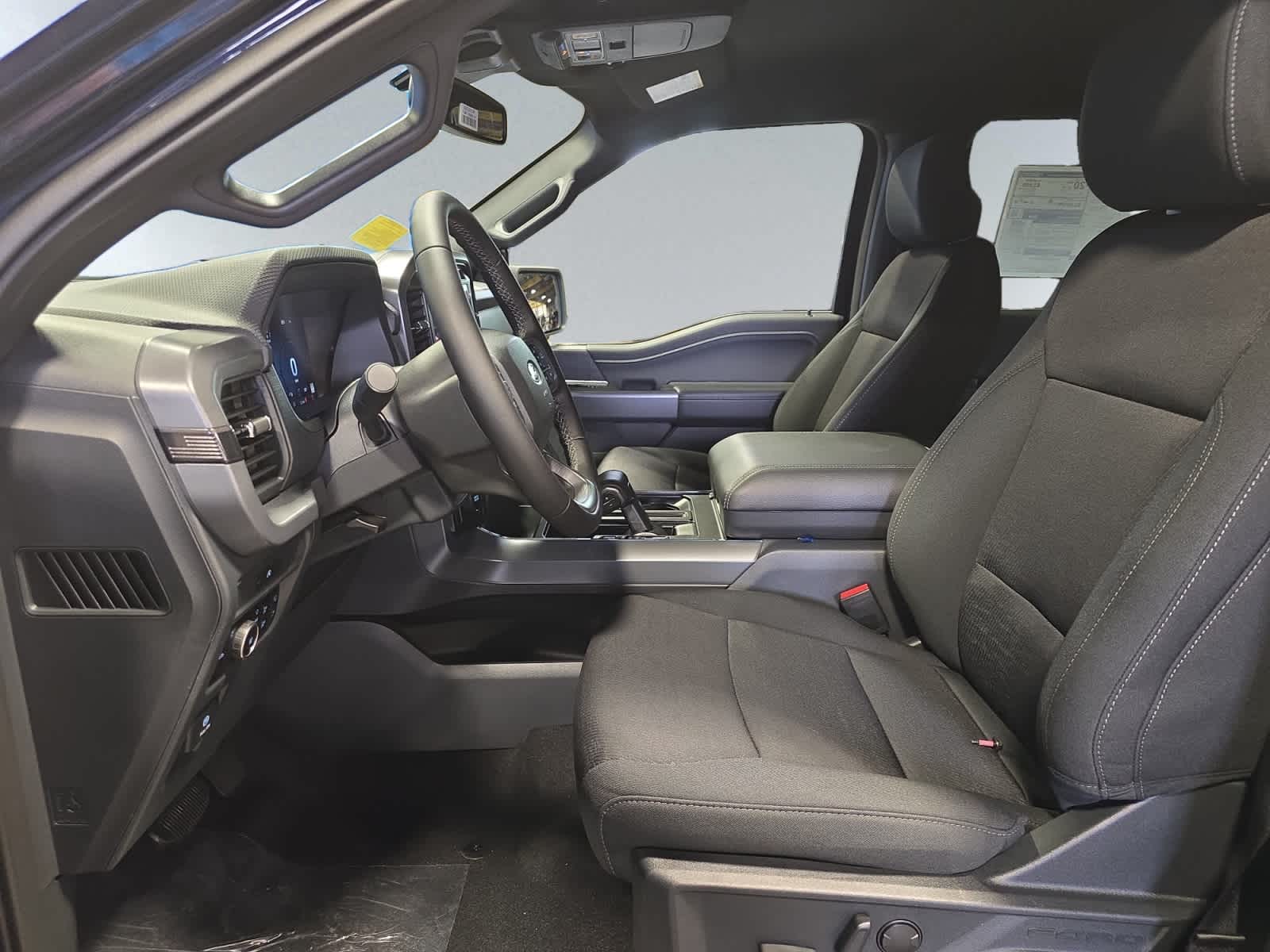 new 2025 Ford F-150 car, priced at $54,065