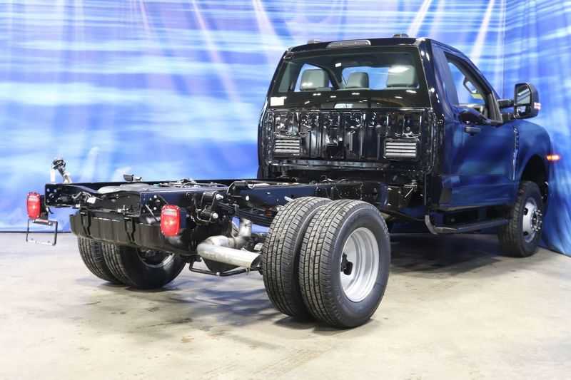 new 2024 Ford Super Duty F-350 DRW Chassis car, priced at $53,698