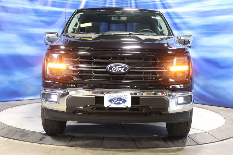 new 2024 Ford F-150 car, priced at $61,271