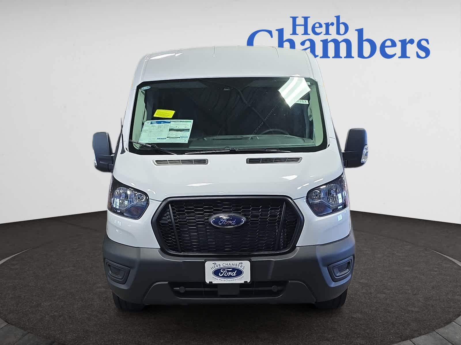 new 2025 Ford Transit car, priced at $52,595