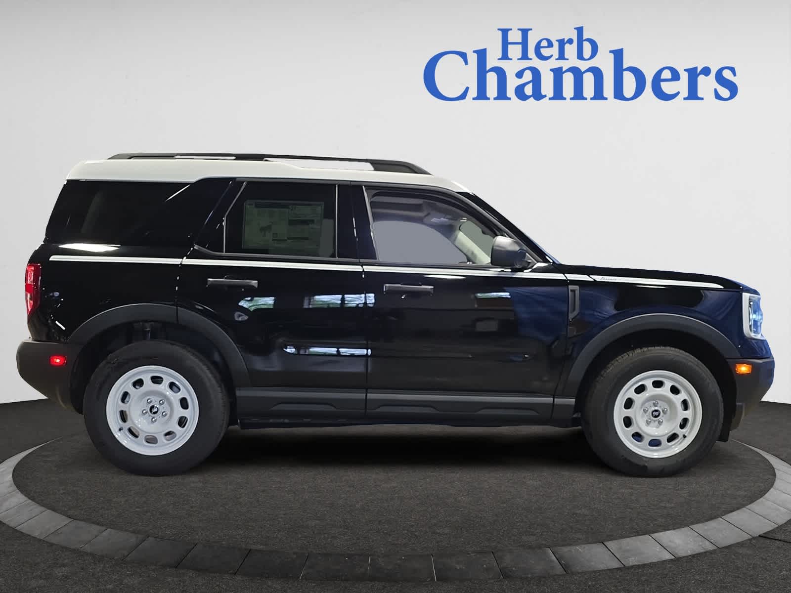 new 2025 Ford Bronco Sport car, priced at $35,319