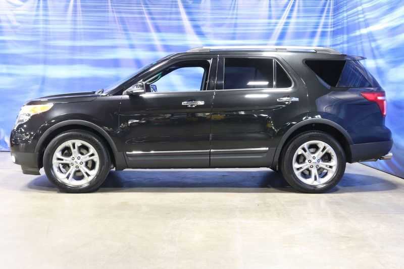 used 2015 Ford Explorer car, priced at $15,998