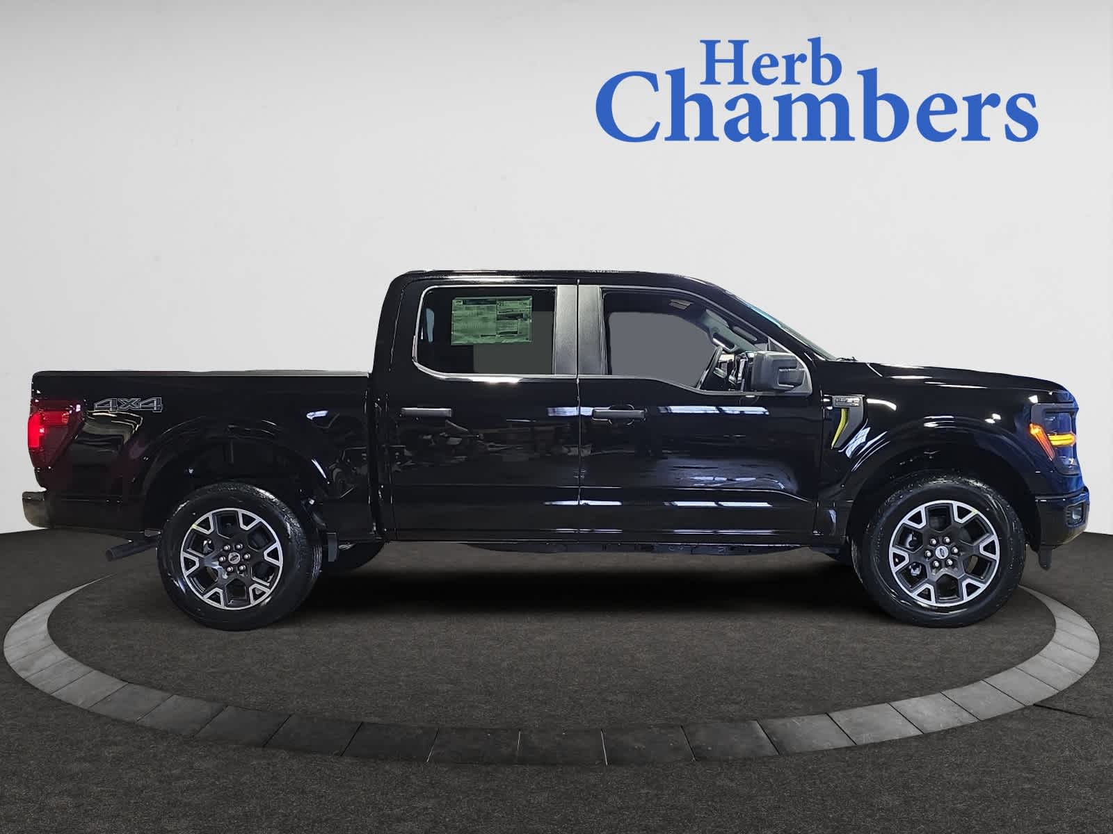 new 2025 Ford F-150 car, priced at $48,132