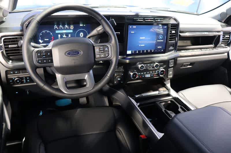 new 2024 Ford Super Duty F-350 SRW car, priced at $66,000