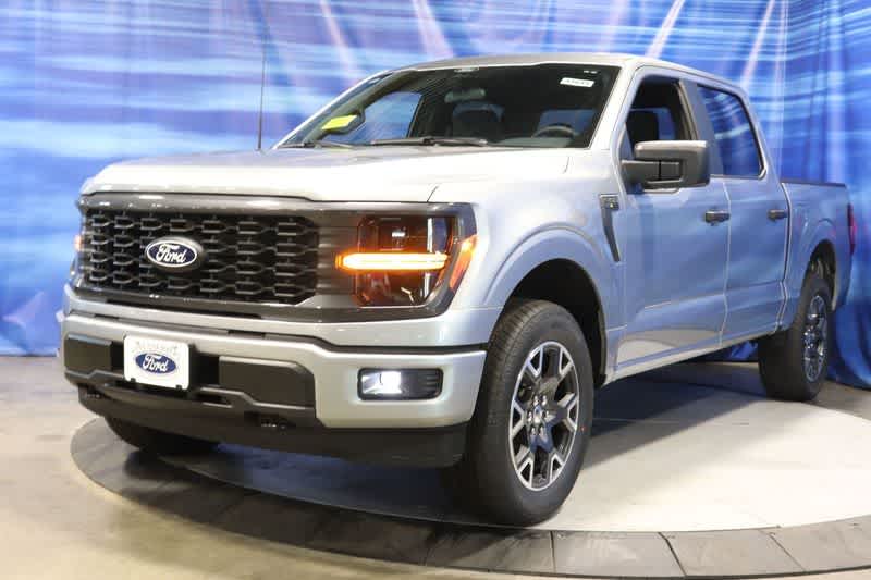 new 2024 Ford F-150 car, priced at $50,177