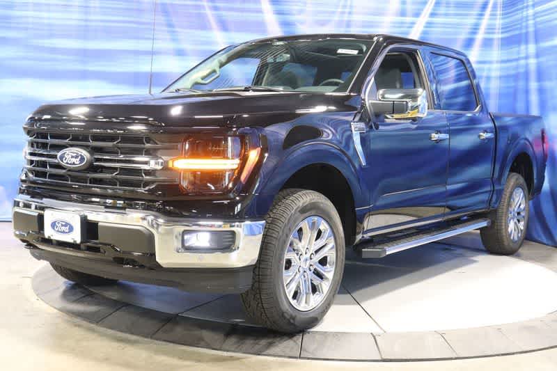 new 2024 Ford F-150 car, priced at $61,271