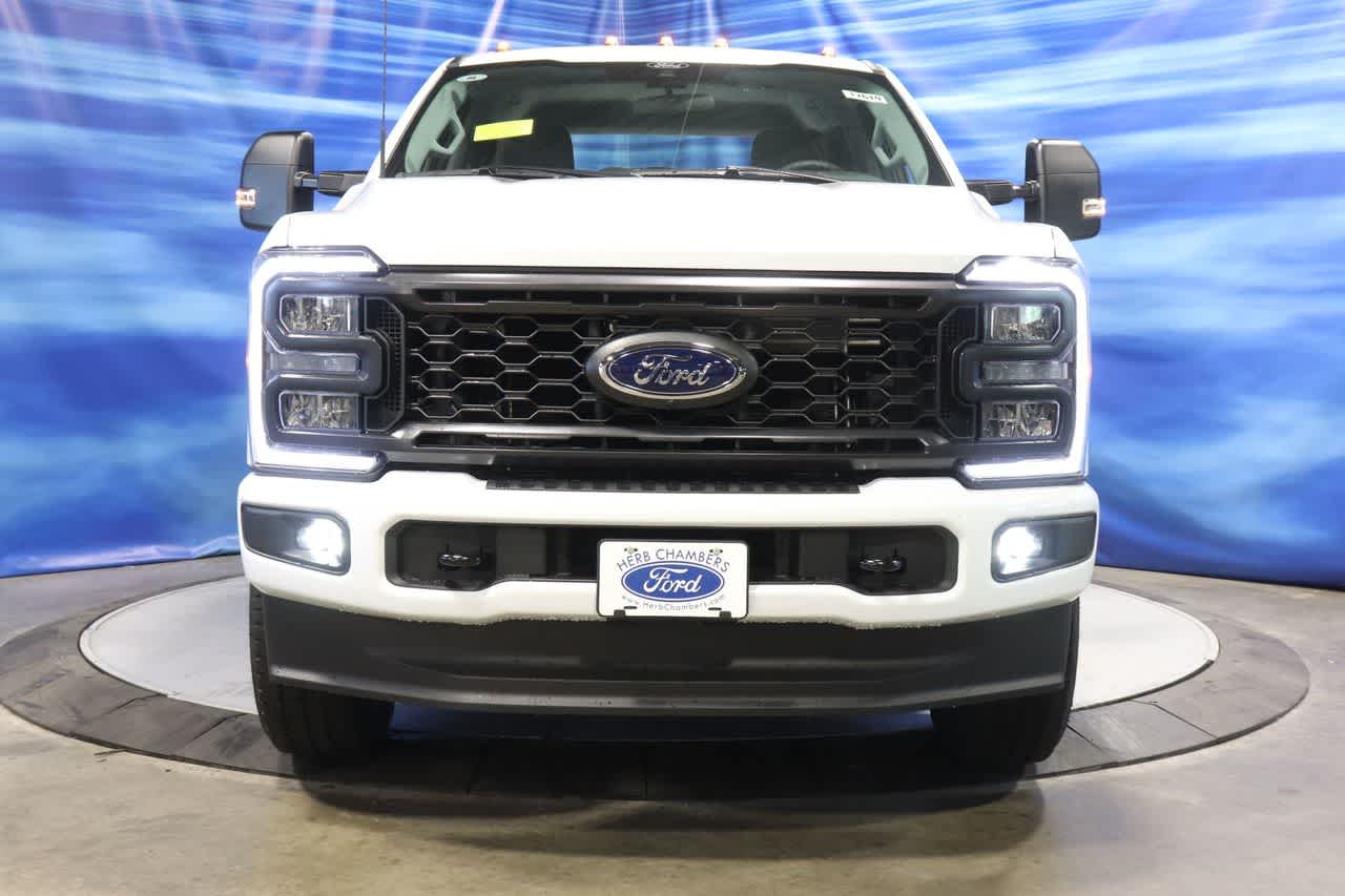 new 2024 Ford Super Duty F-250 SRW car, priced at $59,165