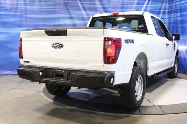 new 2024 Ford F-150 car, priced at $46,285
