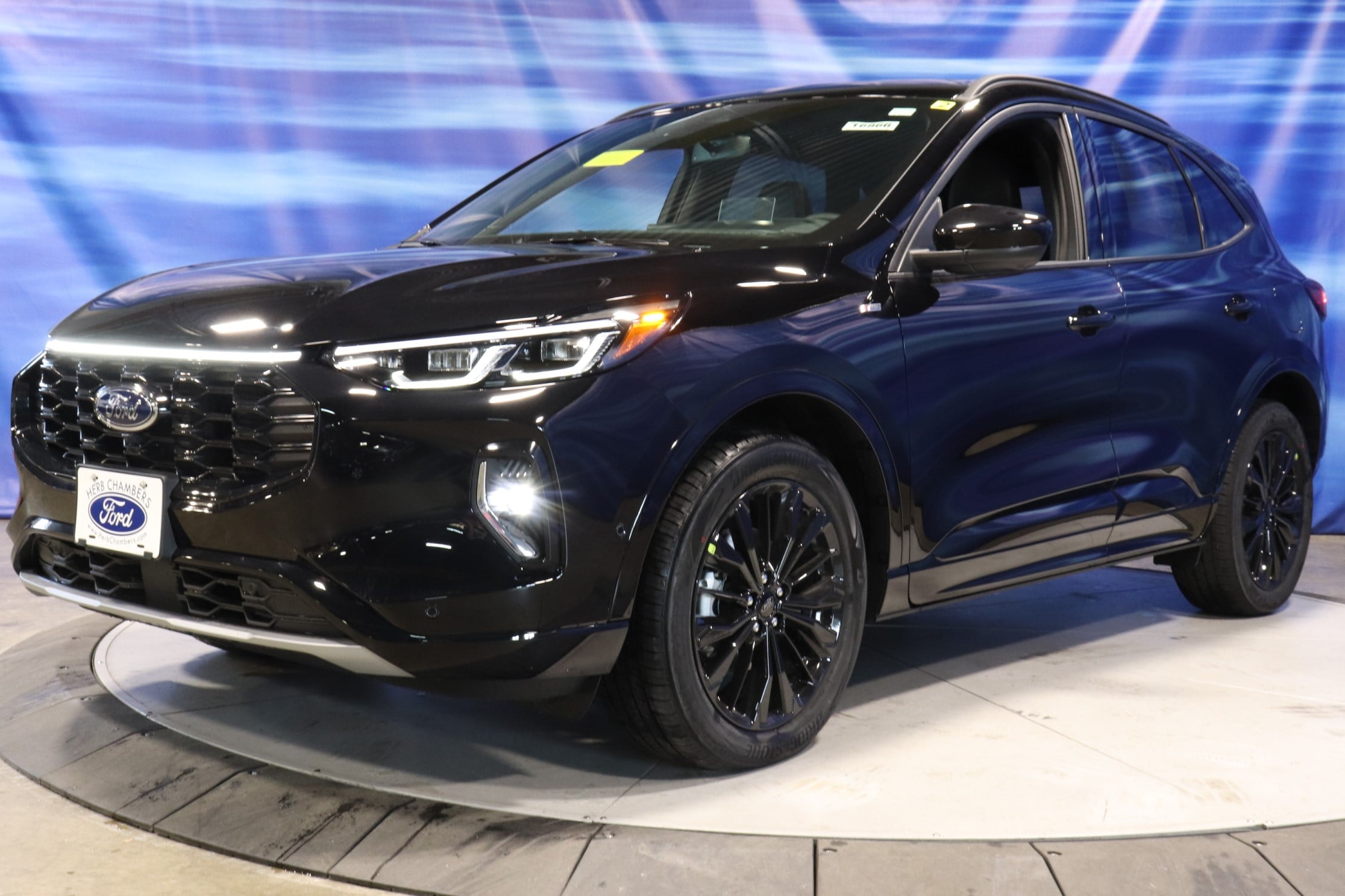new 2023 Ford Escape car, priced at $42,650