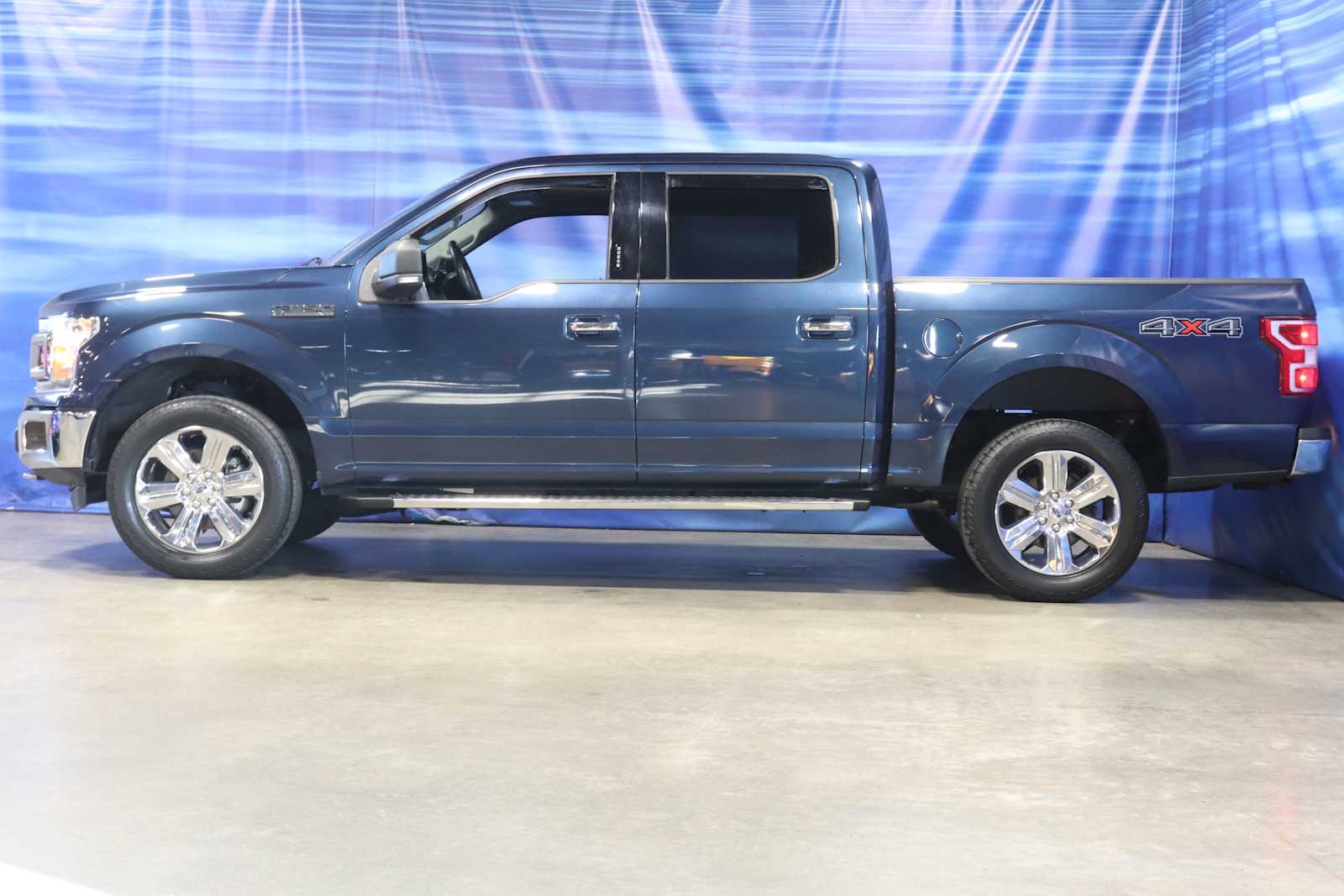 used 2020 Ford F-150 car, priced at $35,498