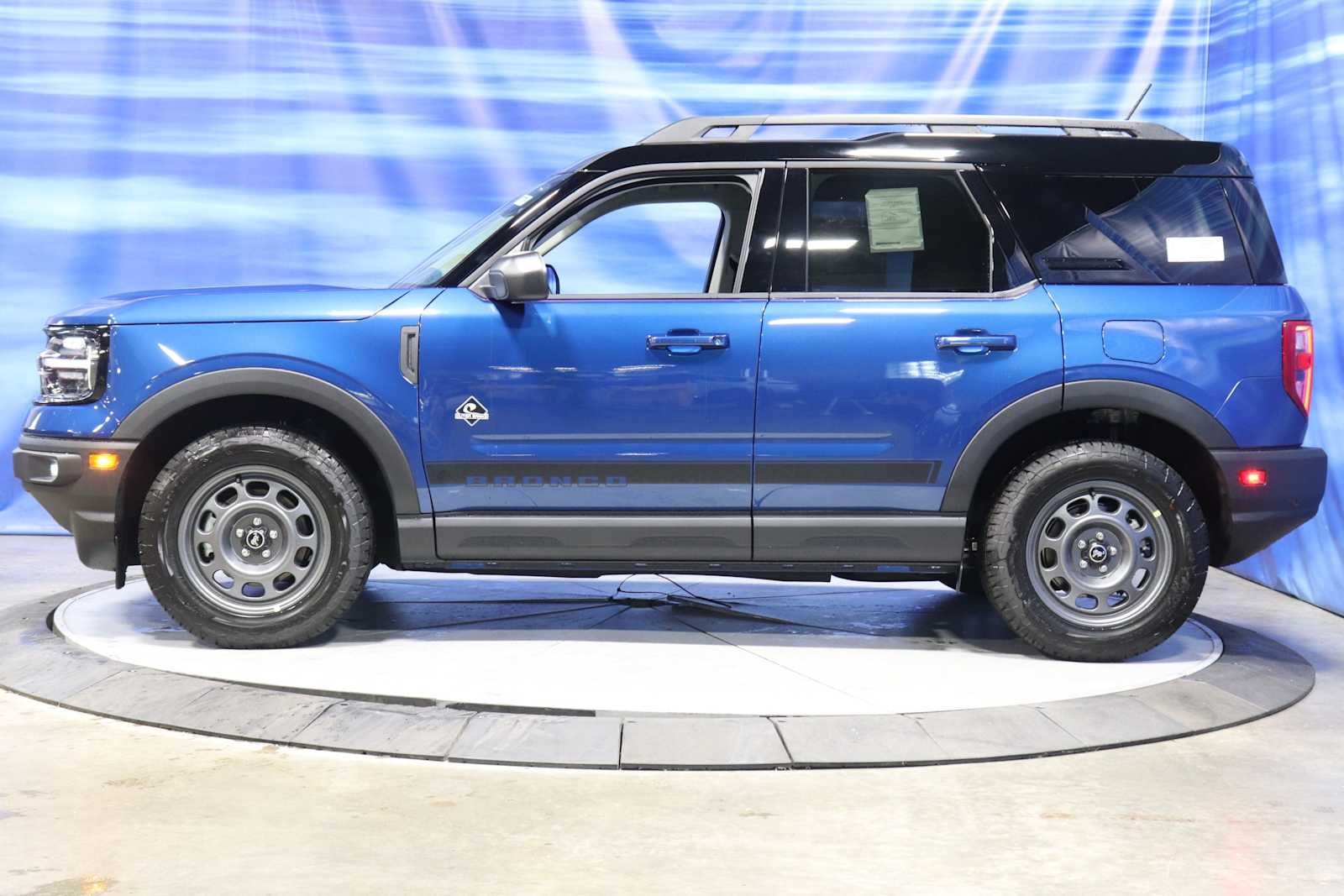 new 2024 Ford Bronco Sport car, priced at $36,659