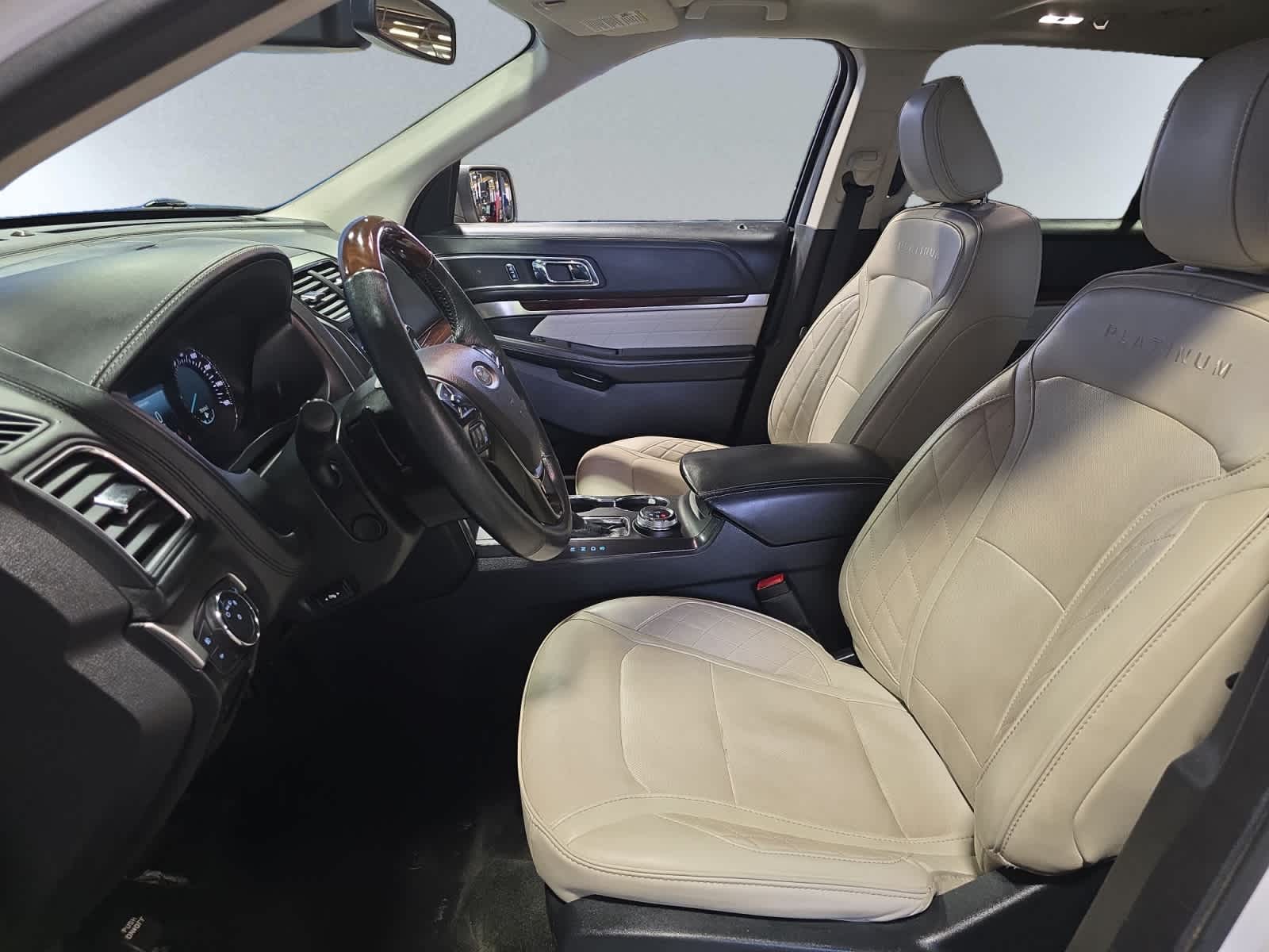 used 2018 Ford Explorer car, priced at $19,488