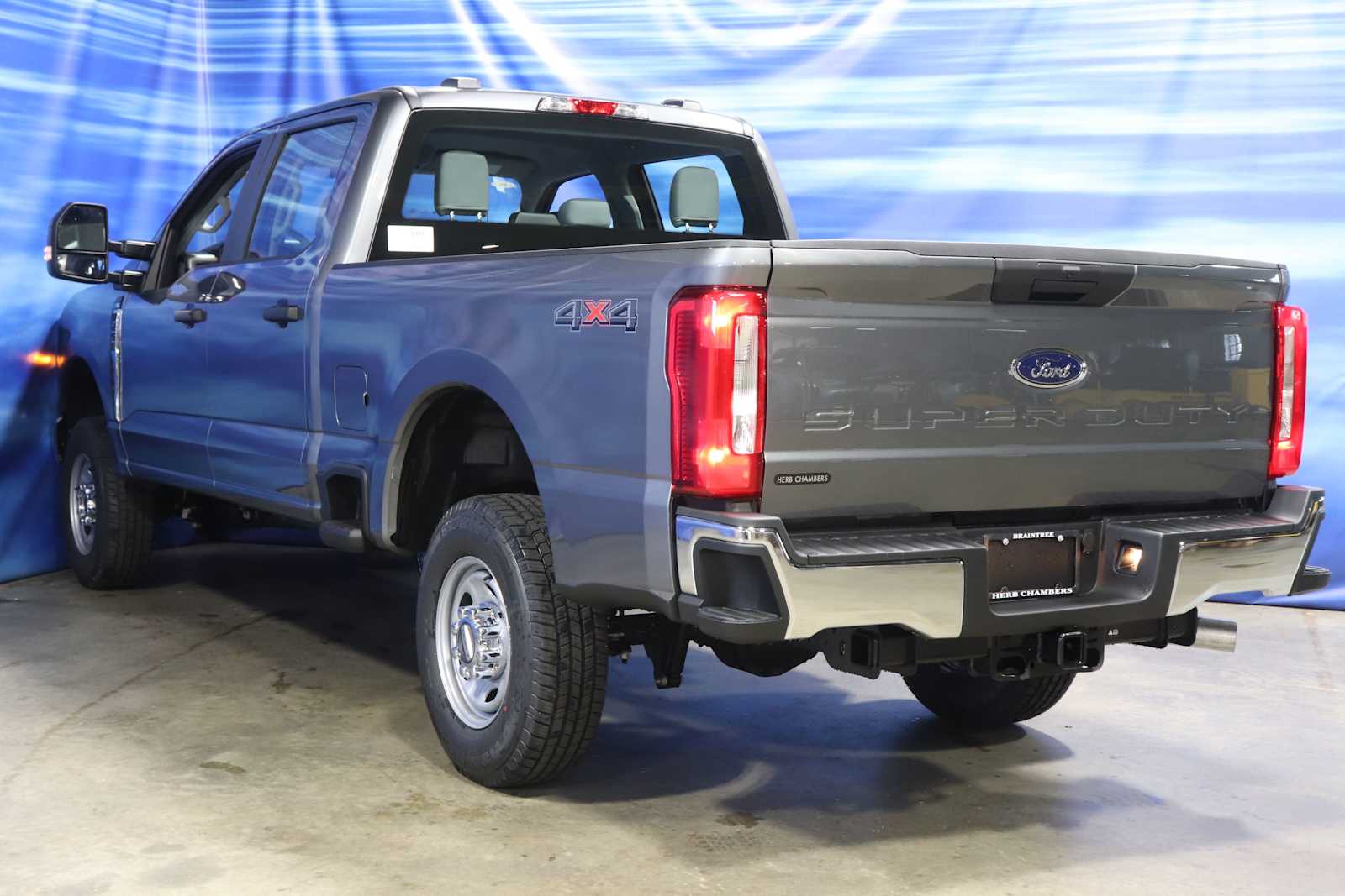 new 2024 Ford Super Duty F-250 SRW car, priced at $52,978