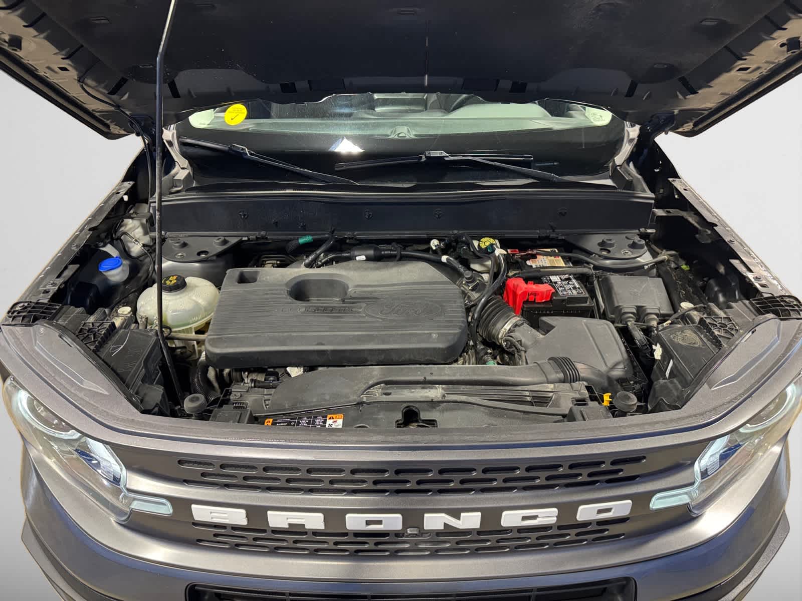 used 2021 Ford Bronco Sport car, priced at $25,488