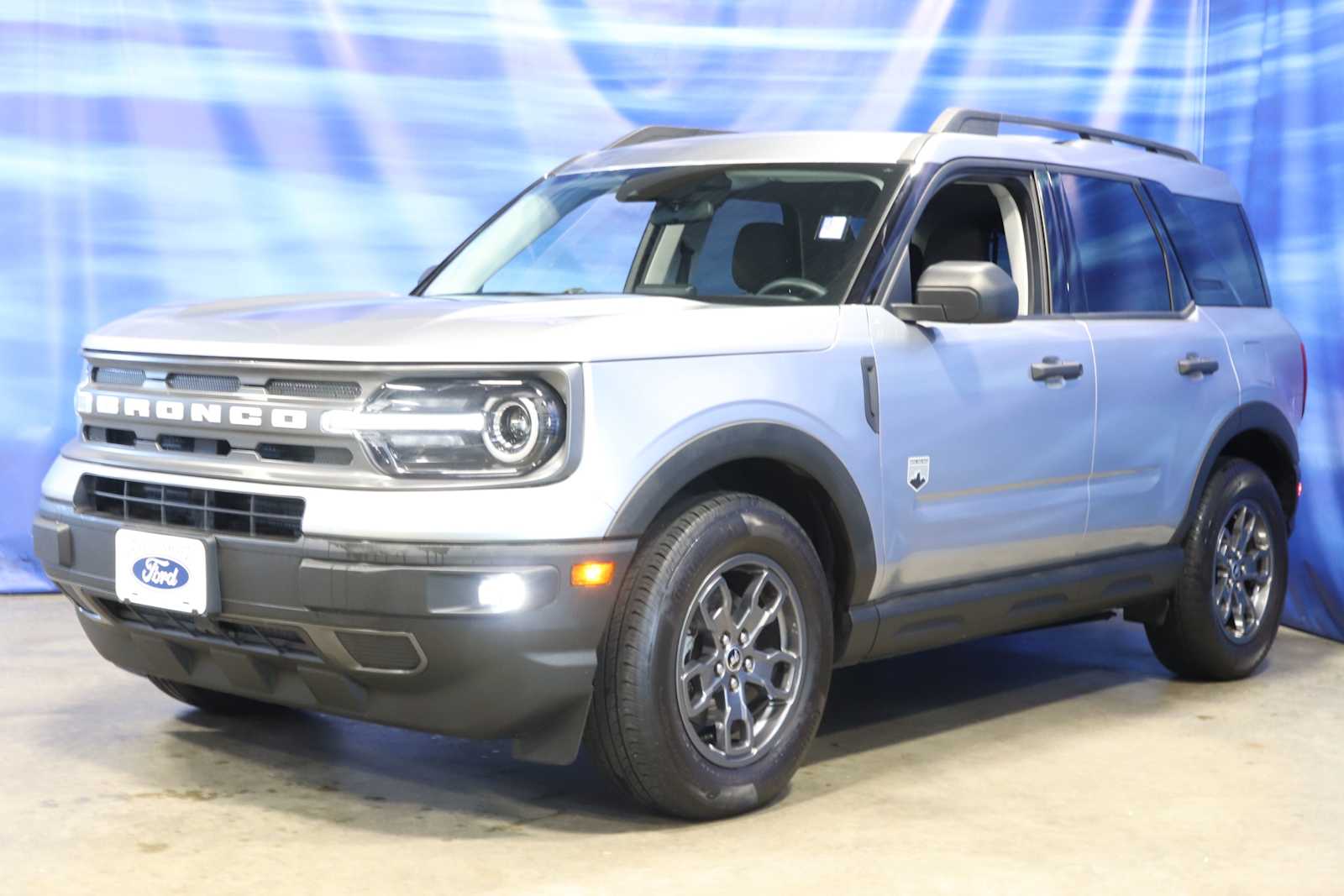 used 2021 Ford Bronco Sport car, priced at $26,498