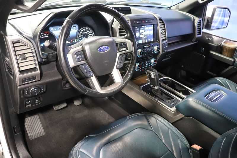 used 2018 Ford F-150 car, priced at $33,998