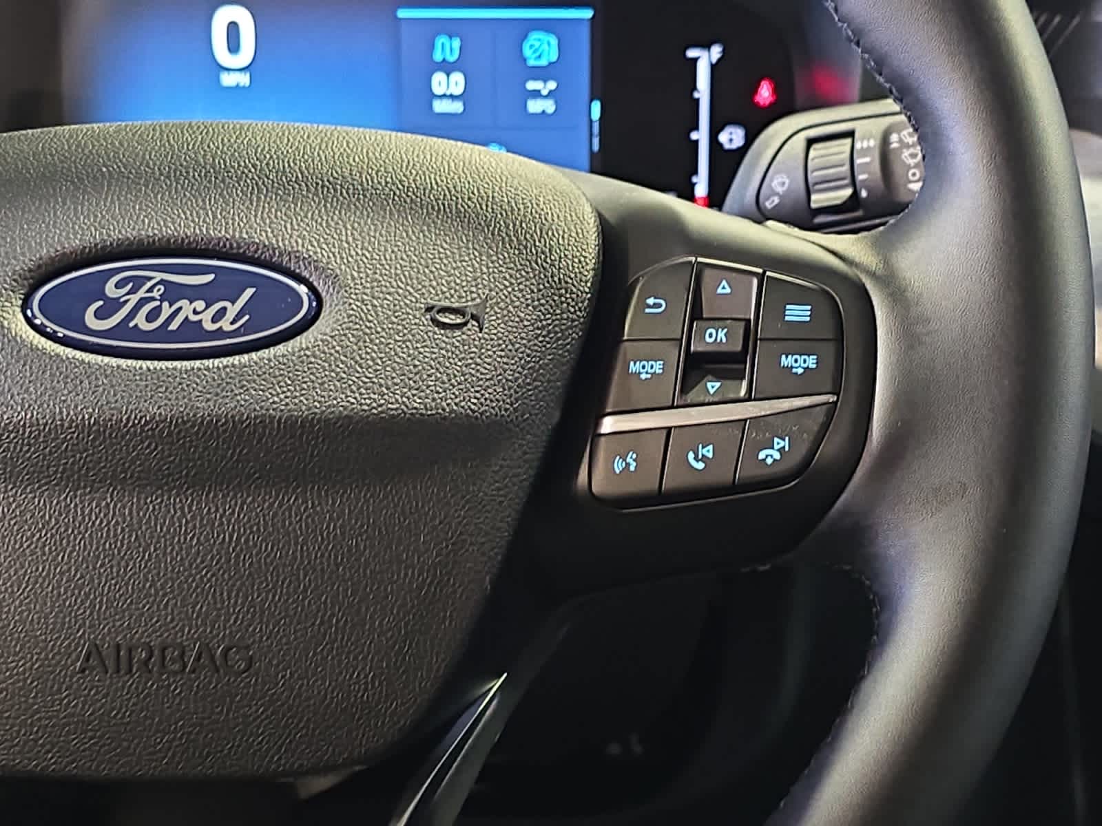 new 2025 Ford Maverick car, priced at $34,243