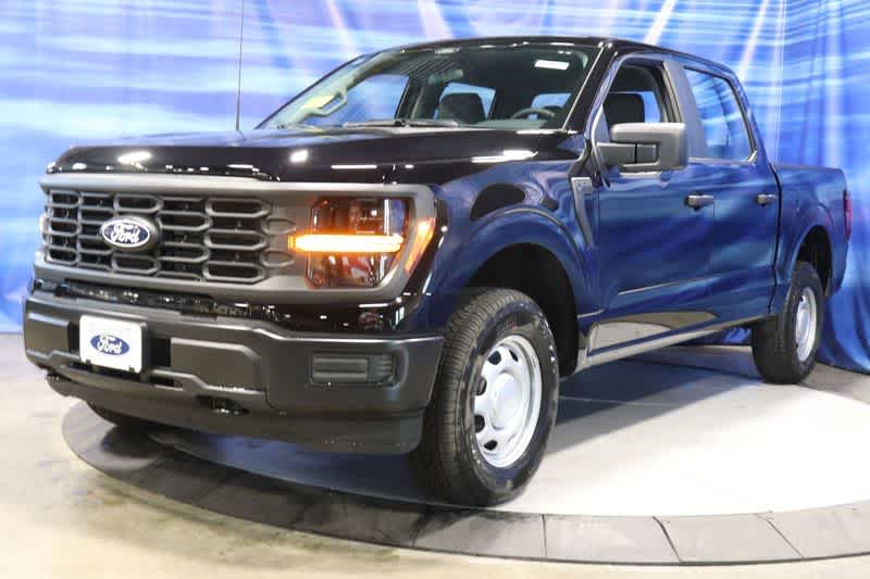 new 2024 Ford F-150 car, priced at $47,490