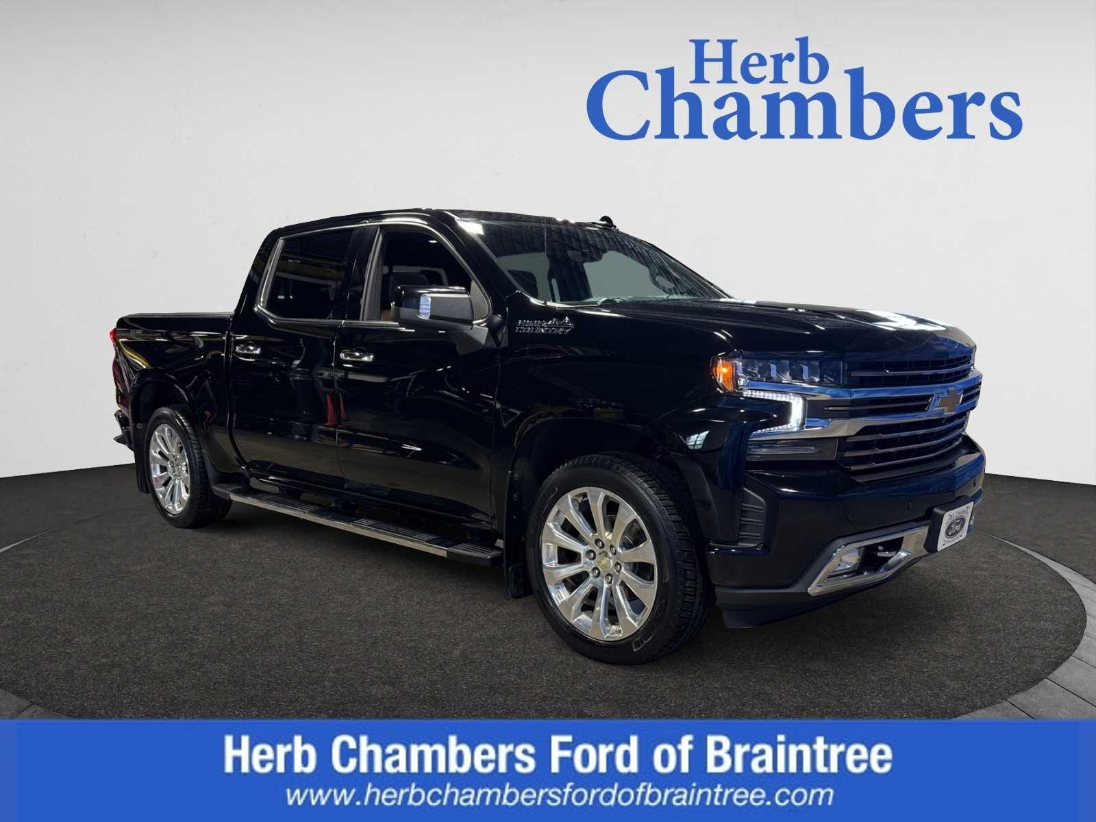 used 2019 Chevrolet Silverado 1500 car, priced at $38,788