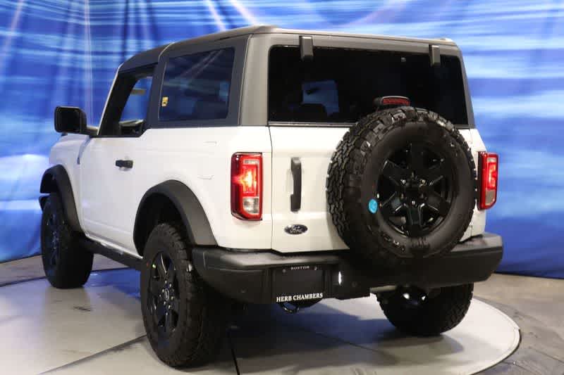 new 2024 Ford Bronco car, priced at $49,114