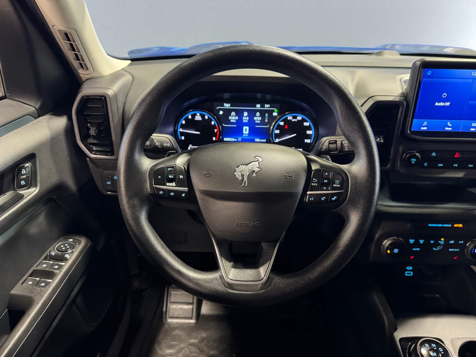 used 2021 Ford Bronco Sport car, priced at $25,488