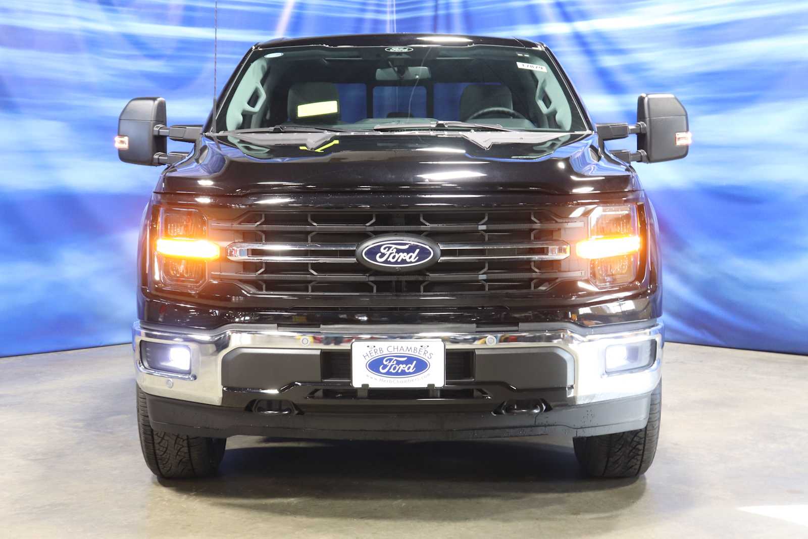 new 2024 Ford F-150 car, priced at $63,110