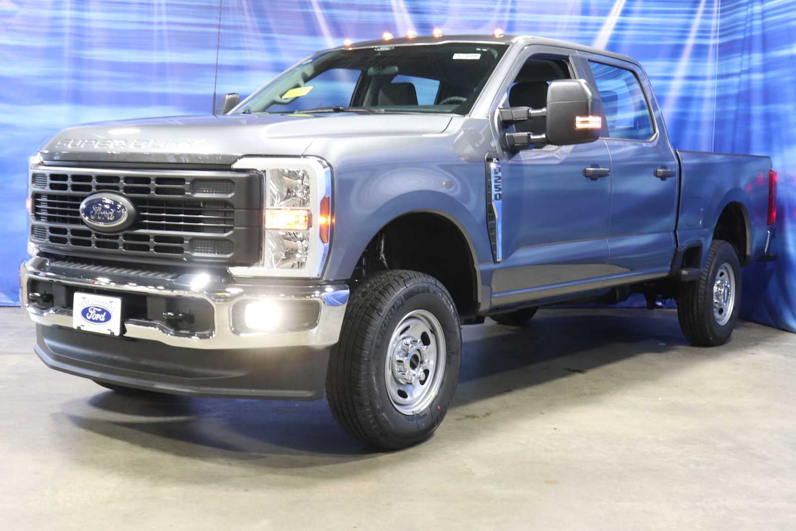 new 2024 Ford Super Duty F-250 SRW car, priced at $52,978