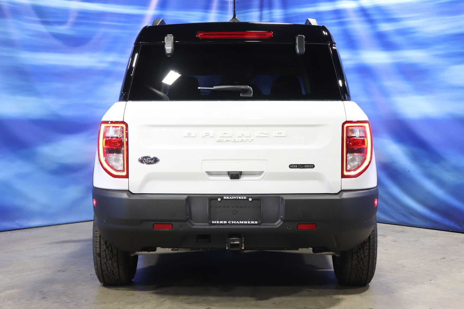 new 2024 Ford Bronco Sport car, priced at $36,382