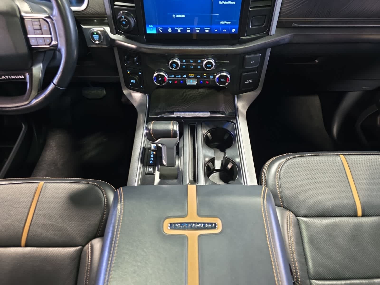 used 2022 Ford F-150 car, priced at $54,998