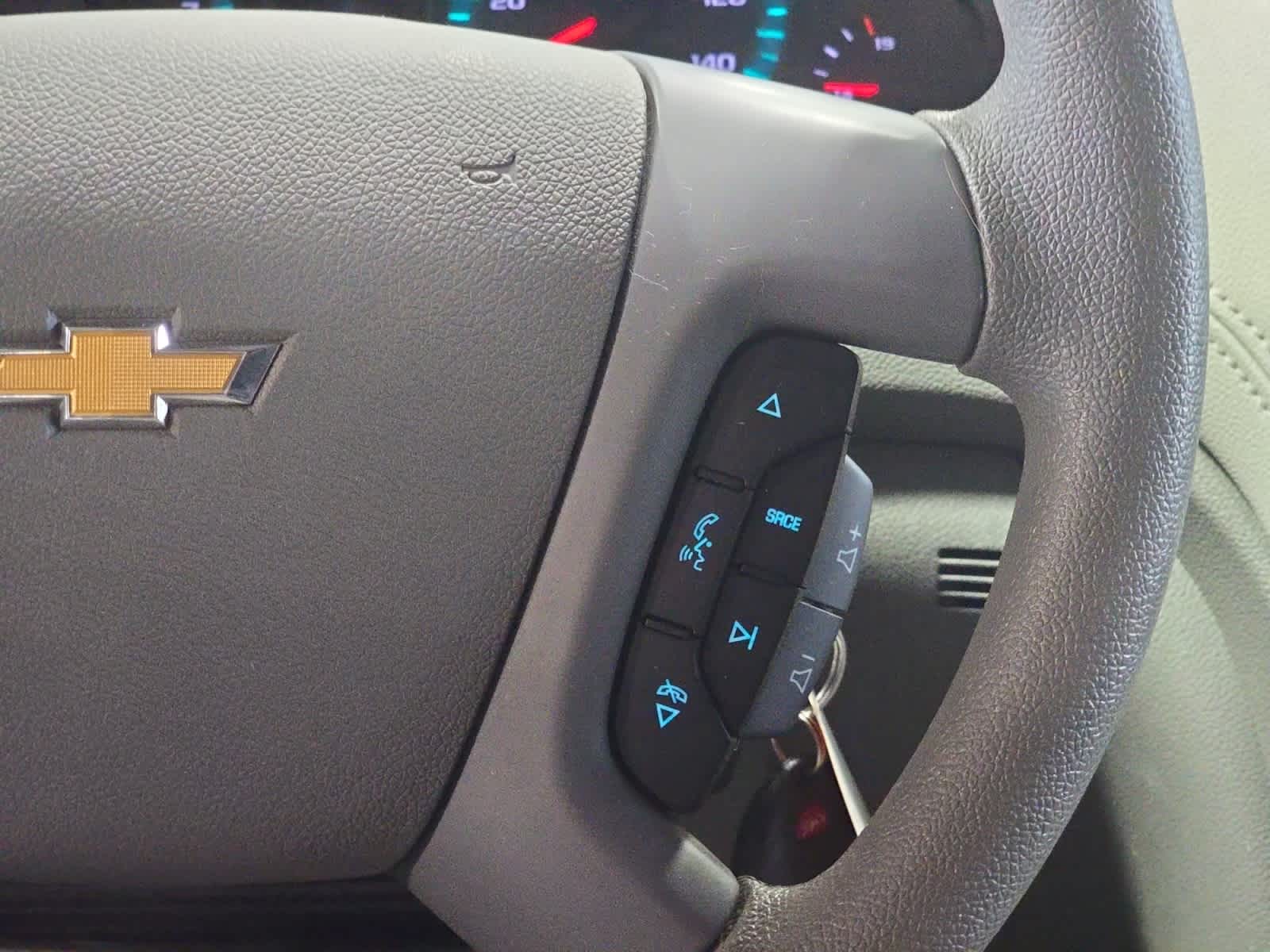 used 2017 Chevrolet Traverse car, priced at $14,788