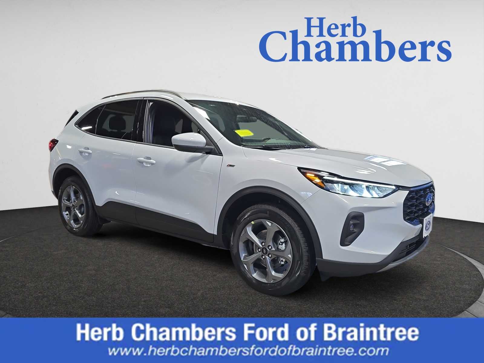 new 2025 Ford Escape car, priced at $34,190