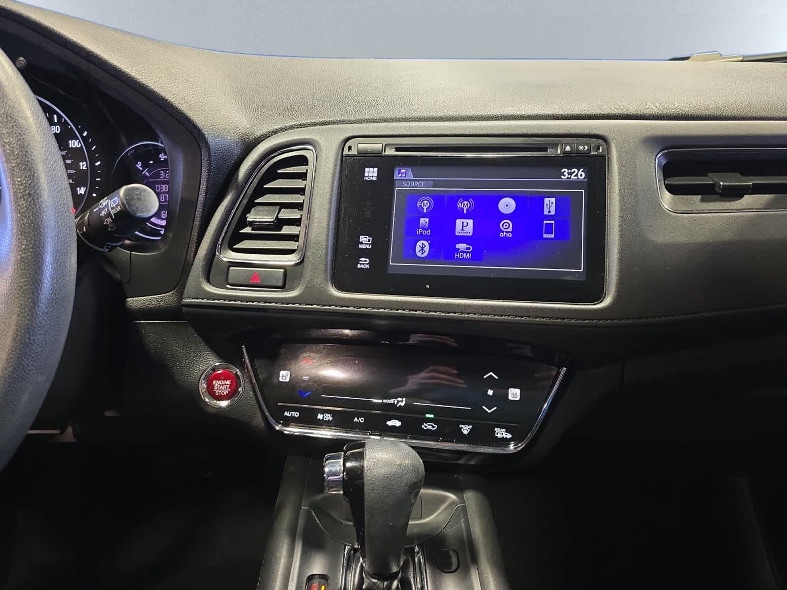 used 2018 Honda HR-V car, priced at $19,988