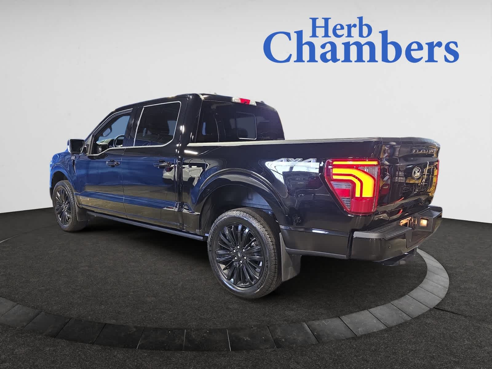 used 2025 Ford F-150 car, priced at $79,788