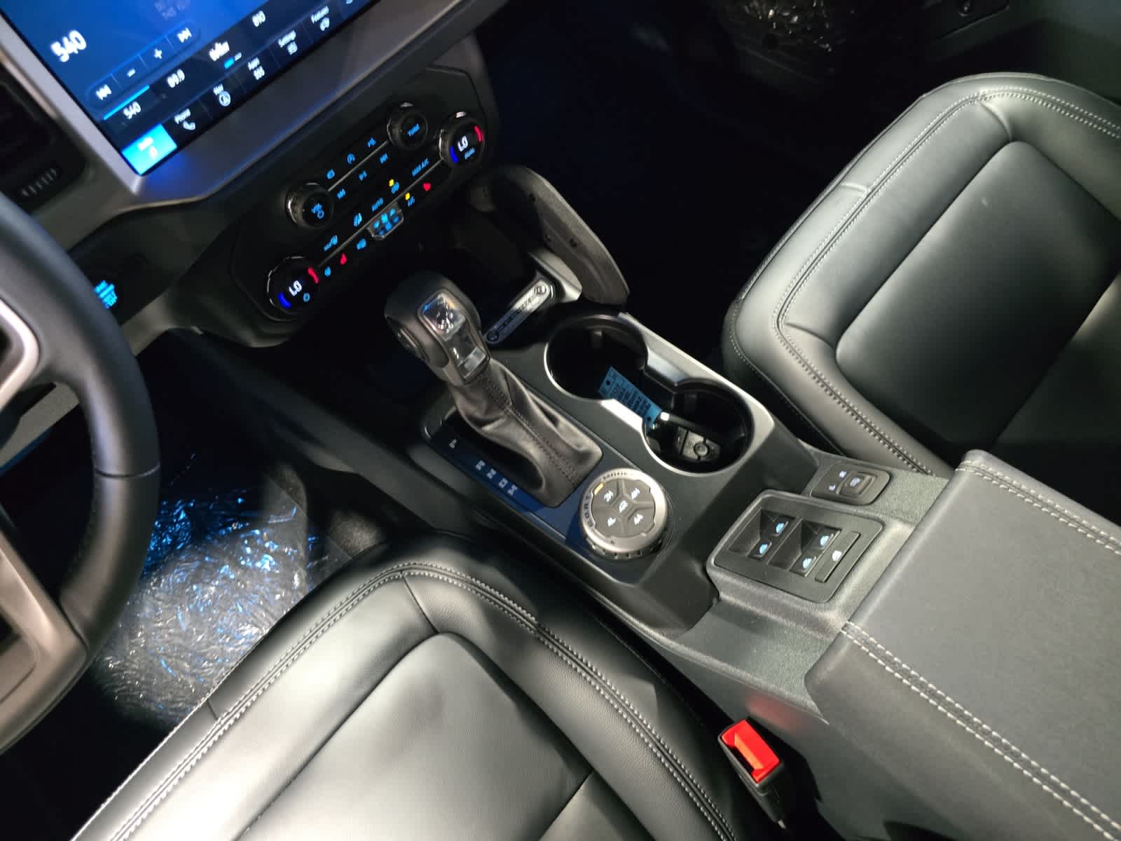 new 2025 Ford Bronco car, priced at $64,815